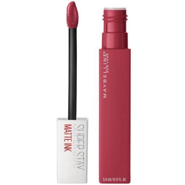 Maybelline SuperStay Matte Ink Lipstick - Ruler - Lipstick