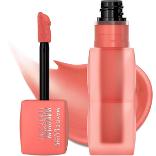 Maybelline Superstay Teddy Tint - Baby Tee 25 - Lipstick
