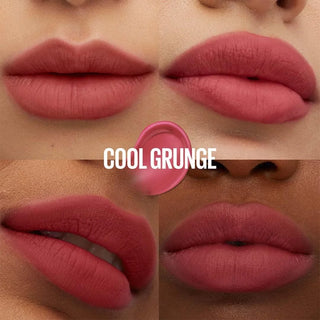 Maybelline Superstay Teddy Tint - Cool Grunge 60 - Lipstick