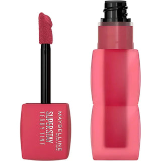Maybelline Superstay Teddy Tint - Cool Grunge 60 - Lipstick