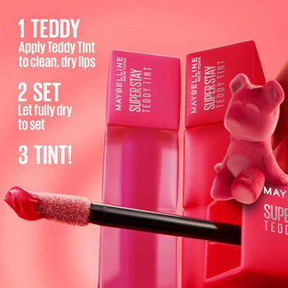 Maybelline Superstay Teddy Tint - Knee High 55 - Lipstick
