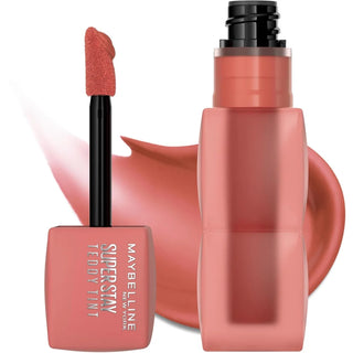 Maybelline Superstay Teddy Tint - Skinny Dip 15 - Lipstick