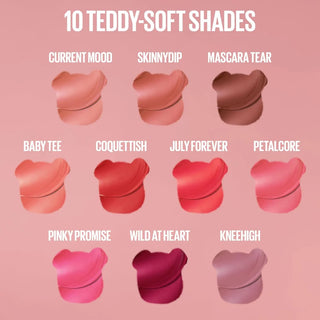 Maybelline Superstay Teddy Tint - Skinny Dip 15 - Lipstick