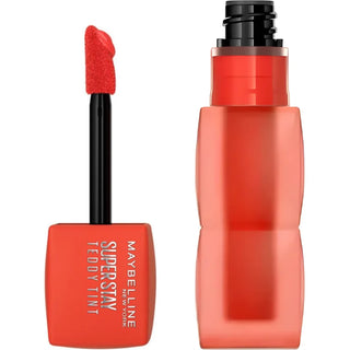 Maybelline Superstay Teddy Tint - The A + - Lipstick