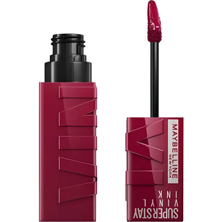 Maybelline Superstay Vinyl Ink Longwear Liquid Lipstick - Unrivaled 30 - Lipstick