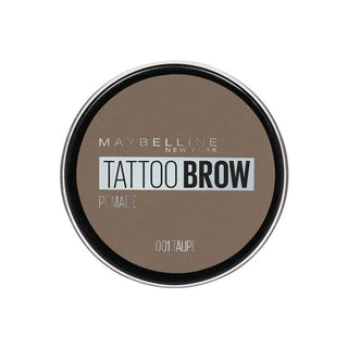 Maybelline Tattoo Brow Pomade Pot - Taupe - Brow Pomade