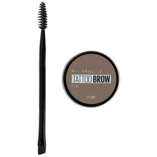 Maybelline Tattoo Brow Pomade Pot - Taupe - Brow Pomade