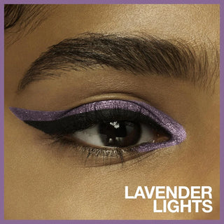 Maybelline Tattoo Liner Gel Pencil - Lavender Lights 812 - Eye Liner