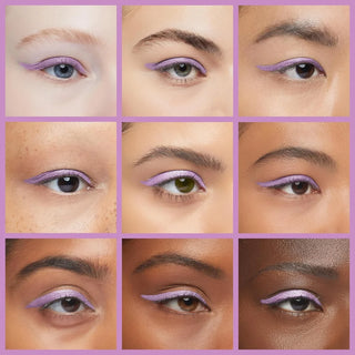Maybelline Tattoo Liner Gel Pencil - Lavender Lights 812 - Eye Liner