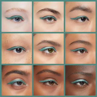 Maybelline Tattoo Liner Gel Pencil - Tealtini 815 - Eye Liner