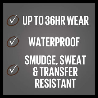 Maybelline Tattoo Studio 36H Brow Pencil - Deep Brown 260 - Brow Pencil