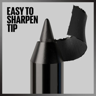 Maybelline Tattoo Studio 36H Brow Pencil - Medium Brown 257 - Brow Pencil