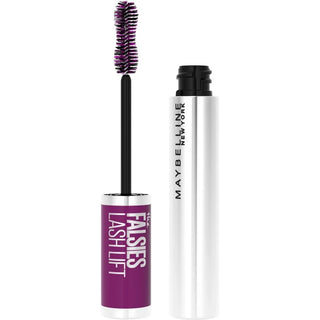 Maybelline The Falsies Lash Lift Volumising Washable Mascara - Blackest Black 200 - Mascara