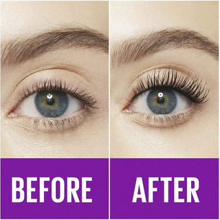 Maybelline The Falsies Lash Lift Volumising Washable Mascara - Blackest Black 200 - Mascara