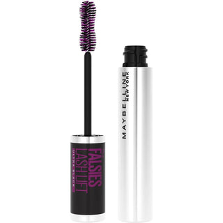 Maybelline The Falsies Lash Lift Volumising Washable Mascara - Ultra Black 195 - Mascara