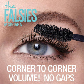 Maybelline The Falsies Volum’ Express Black Drama Mascara - Mascara