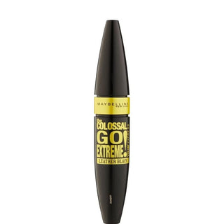 Maybelline Volum’ Express The Colossal Go Extreme - Leather Black Mascara