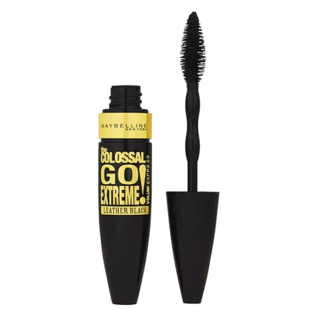 Maybelline Volum' Express The Colossal Go Extreme Mascara - Leather Black