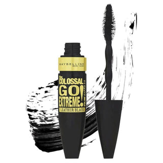 Maybelline Volum’ Express The Colossal Go Extreme - Leather Black Mascara