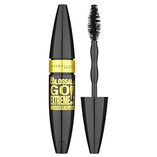 Maybelline Volum’ Express The Colossal Go Extreme Mascara - Leather Black - Mascara