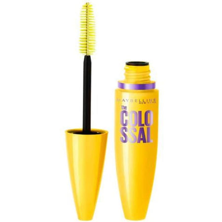 Maybelline Volum' Express The Colossal Washable Mascara - Classic Black