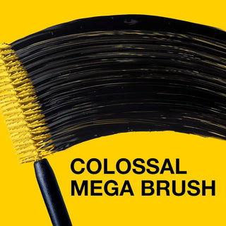 Maybelline Volum’ Express The Colossal Washable Mascara - Glam Black 230 - Mascara