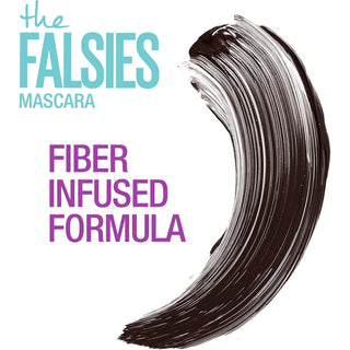 Maybelline Volum’ Express The Falsies Washable Mascara - Blackest Black 280 - Mascara