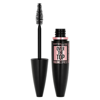 Maybelline Volume Express Over The Top Mascara - Black 01 - Mascara