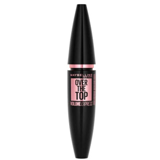 Maybelline Volume Express Over The Top Mascara - Black - Mascara