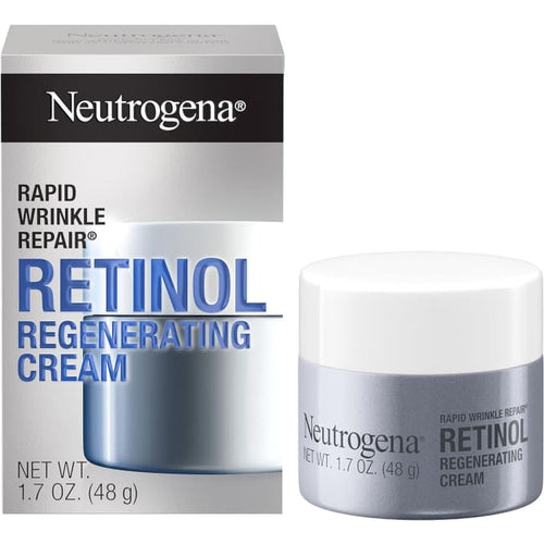 Neutrogena Rapid Wrinkle Repair Retinol Regenerating Cream - Day