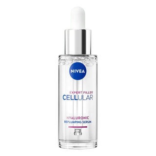 Nivea Cellular Expert Filler Hyaluronic Replumping Serum - 30ml - Serum