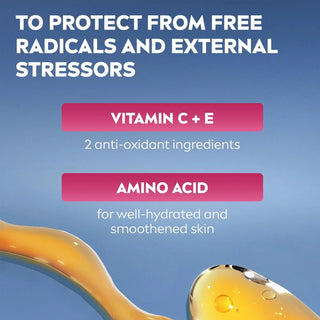 Nivea Cellular Expert Filler Vitamin C Radiance Renewing Serum - 30ml - Serum