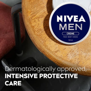 Nivea Men Deep Skincare Gift Set - Gift Set