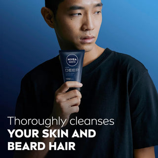 Nivea Men Deep Skincare Gift Set - Gift Set