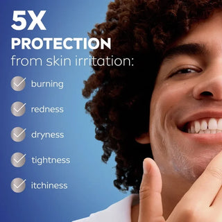Nivea Men Sensitive Face Cream - 75ml - Face Moisturiser