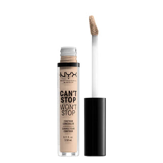 Nyx Can’t Stop Won’t Stop Contour Concealer - Alabaster - Concealer