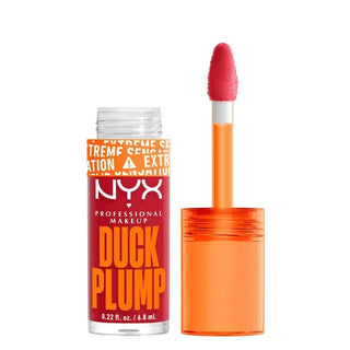Nyx Duck Plump High Pigment Plumping Lip Gloss - Cherry Spice - Lip Gloss