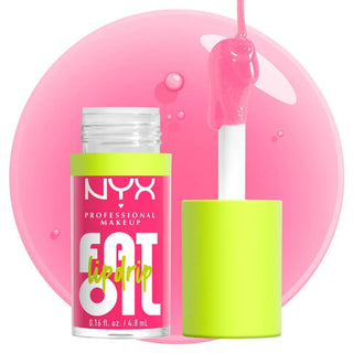 Nyx Fat Oil Lip Drip - Missed Call - Lip Oil