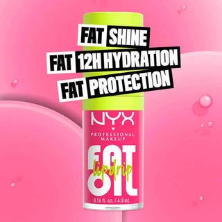Nyx Fat Oil Lip Drip - Missed Call - Lip Oil