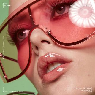 Nyx Fat Oil Lip Drip - My Main - Lip Oil