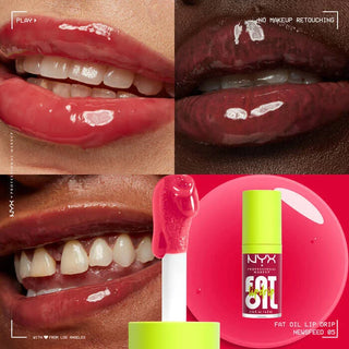 Nyx Fat Oil Lip Drip - Newsfeed - Lip Oil
