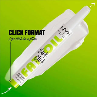 Nyx Fat Oil Slick Click - Main Character - Lip Balm