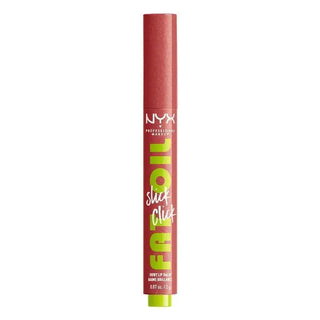 Nyx Fat Oil Slick Click - No Filter Needed - Lip Balm
