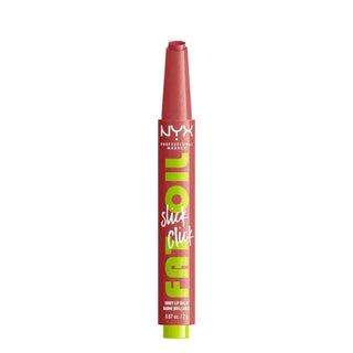 Nyx Fat Oil Slick Click - No Filter Needed - Lip Balm