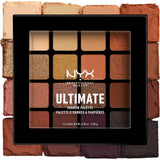 Nyx Professional Makeup Ultimate Shadow Palette - Queen Eyeshadow
