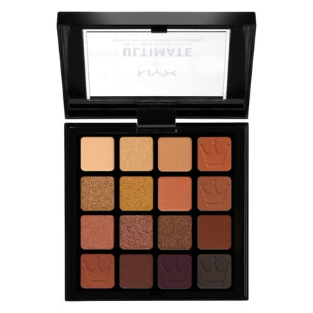 Nyx Professional Makeup Ultimate Shadow Palette - Queen