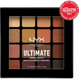 Nyx Professional Makeup Ultimate Shadow Palette - Queen Eyeshadow