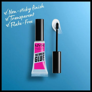 Nyx The Brow Glue - Clear - Brow Gel