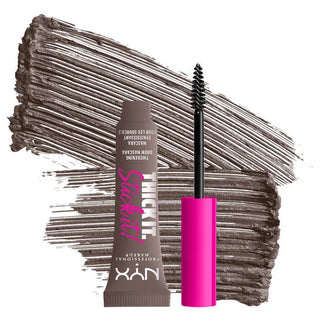 NYX Thick It. Stick It! Brow Mascara - Cool Ash Brown - Brow Gel