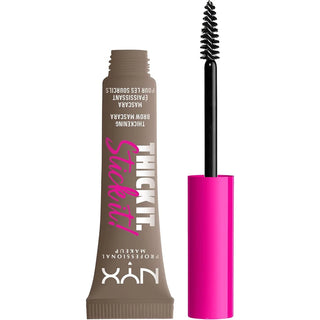 NYX Thick It. Stick It! Brow Mascara - Taupe - Brow Mascara